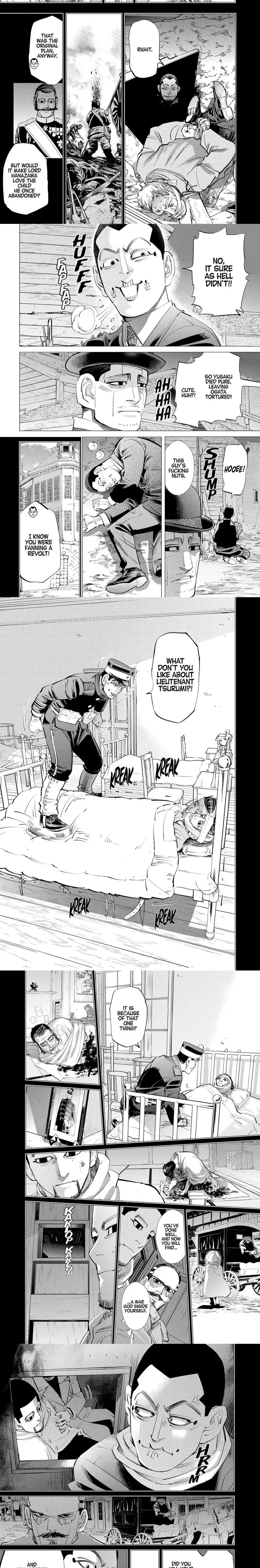 Golden Kamuy Chapter 243 image 3_optimized